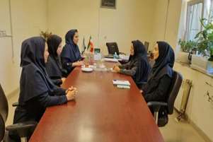 برگزاری جلسه هماهنگی در خصوص رویداد روز معرفی دانشگاه «University Open Day»