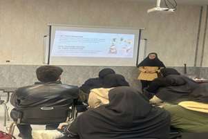 سمینار پژوهشی دانشجویی با موضوع تأثیر پروبیوتیک ها بر شاخص های التهابی و عملکردی ورزشکاران استقامتی