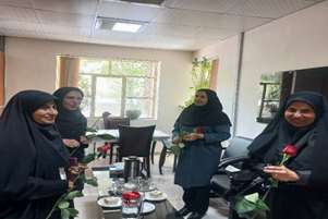 آیین قدردانی از اساتید مجتمع آموزش عالی سلامت باقرالعلوم (ع) سپیدان
