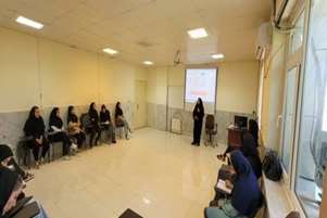 برگزاری کارگاه آموزشی «بلوغ و سلامت نوجوانان» 