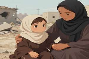 مراقبت از کودکان در شرایط جنگی؛ اصول علمی و مبتنی بر شواهد