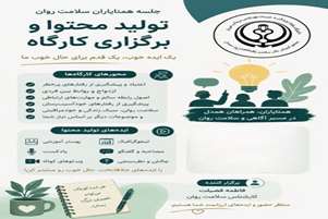برگزاری جلسه مجازی به منظور برنامه‌ریزی فعالیت‌های همتایاران سلامت روان مجتمع آموزش عالی سلامت باقرالعلوم (ع) سپیدان