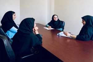 برگزاری اولین جلسه توجیهی و معارفه اعضای جدید شورای صنفی دانشجویان