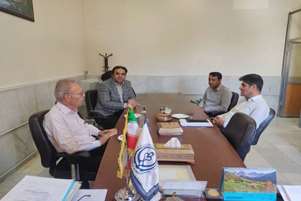 بازدید سرزده مدیر امور دانشجویی دانشگاه و نماینده تام الاختیار معاون فرهنگی و دانشجویی در امور دانشکده های مستقر در شهرستان ها، از مجتمع آموزش عالی سلامت باقرالعلوم (ع) سپیدان