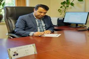 پیام تبریک معاون فرهنگی دانشجویی مجتمع آموزش عالی سلامت باقرالعلوم (ع) سپیدان به مناسبت روز استاد