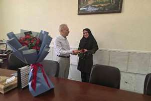 برگزاری آیین تقدیر از اعضای هیأت علمی و اساتید مجتمع
