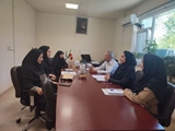 جلسه شورای آموزشی مجتمع آموزش عالی سلامت باقرالعلوم (ع) سپیدان در آستانه سال تحصیلی جدید