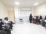 کارگاه آموزشی با موضوع تغذیه با شیر مادر