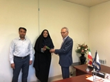 پیام تبریک رئیس مجتمع آموزش عالی سلامت باقرالعلوم (ع) سپیدان به مناسبت روز ملی ارتباطات و روابط عمومی و تقدیر از مسئول روابط عمومی مجتمع