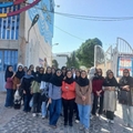 اردوی فرهنگی تفریحی دانشجویان دختر مجتمع به مقصد شهر یاسوج 