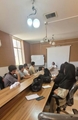 بازدید دانشجویان بهداشت عمومی مجتمع آموزش عالی سلامت باقرالعلوم (ع) سپیدان از مرکز بیماری‌ های رفتاری لاوان شیراز
