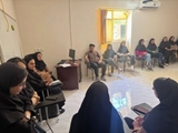 برگزاری جلسه کمیته تحقیقات دانشجویی مجتمع 