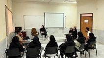 برگزاری نشست تخصصی با همتایاران سلامت مجتمع
