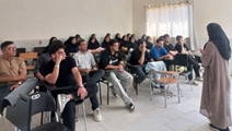 کارگاه آموزشی و تعاملی نقش بتا در پیشگیری از خودکشی گروه پرستاری