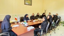 برگزاری جلسه آموزش نظام آراستگی در محیط کاری