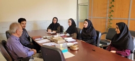 برگزاری اولین جلسه کمیته تحقیقات دانشجویی مجتمع آموزش عالی سلامت باقرالعلوم (ع) سپیدان در سال ۱۴۰۵